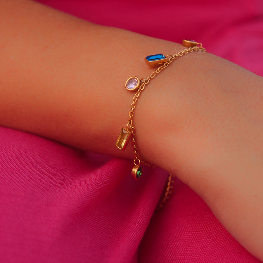 Carol Set - Necklace & Bracelet