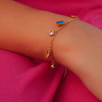 Carol Set - Necklace & Bracelet