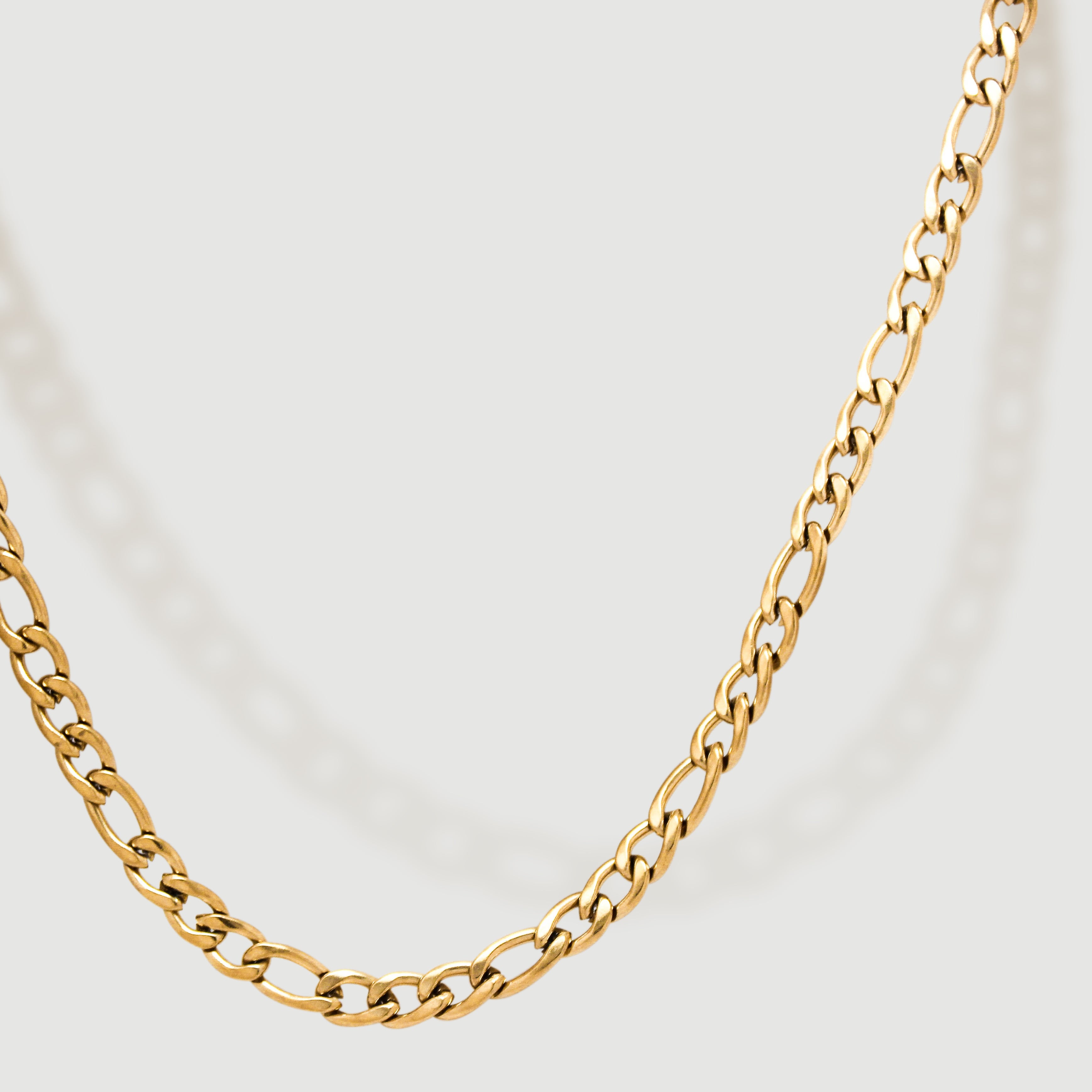 Jessica Chain Jessica Chain – Aqua Glint - Waterproof Jewelry